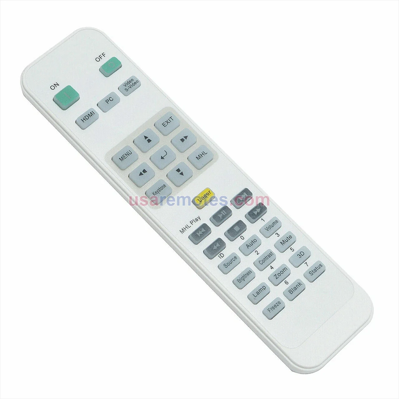 Vivitek DW886 remote control replacement Vivitek DW886 remote control replacement