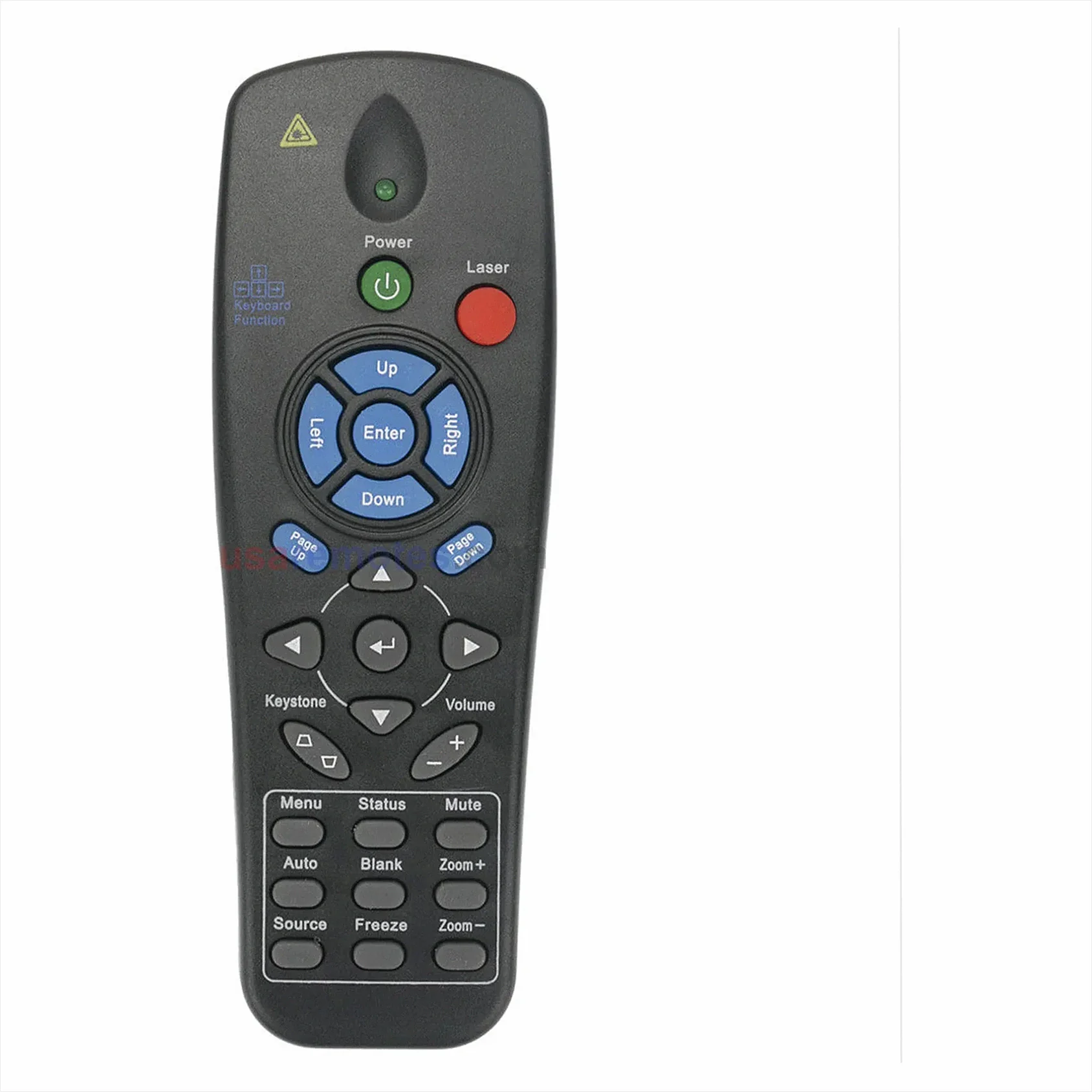 Vivitek PRM-45A remote control replacement Vivitek PRM-45A remote control replacement