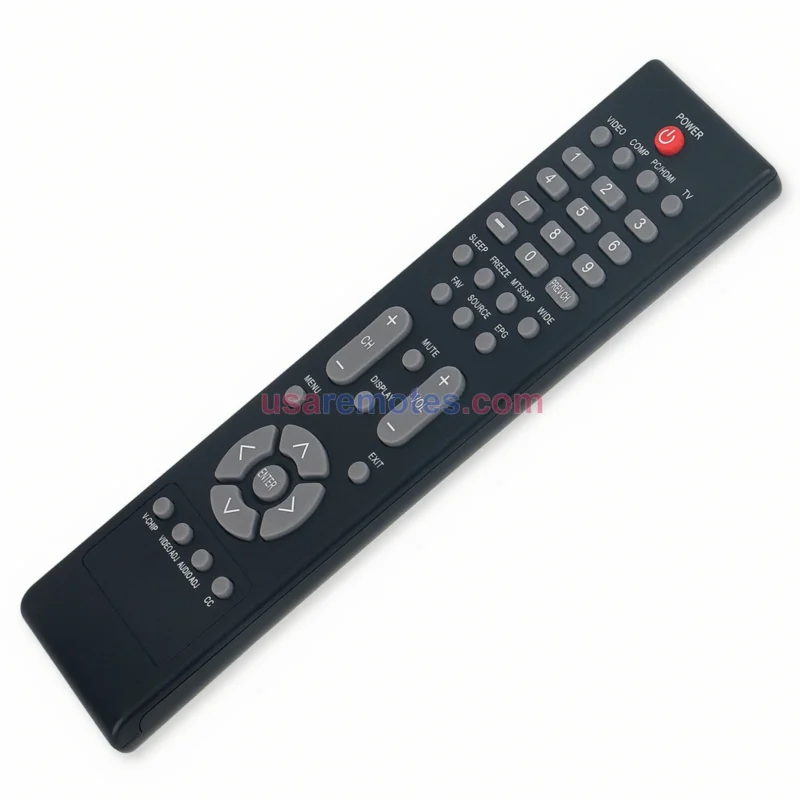 098GRABD3NEVZC Universal Remote Control