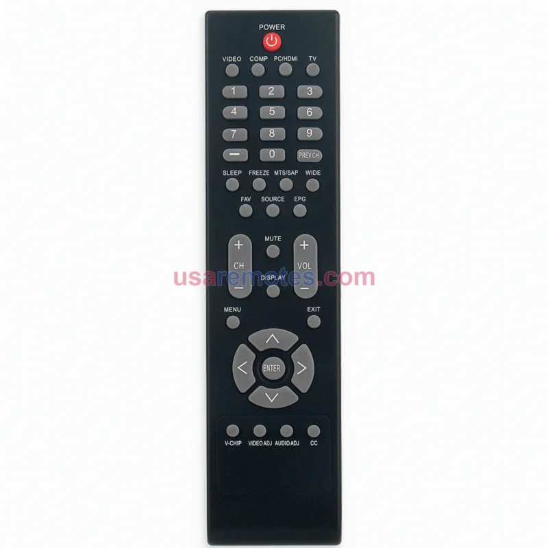 098GRABD3NEVZC Universal Remote Control