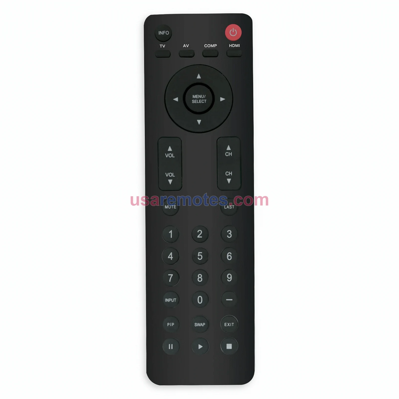 Vizio VA320E TV Remote Vizio VA320E TV Remote