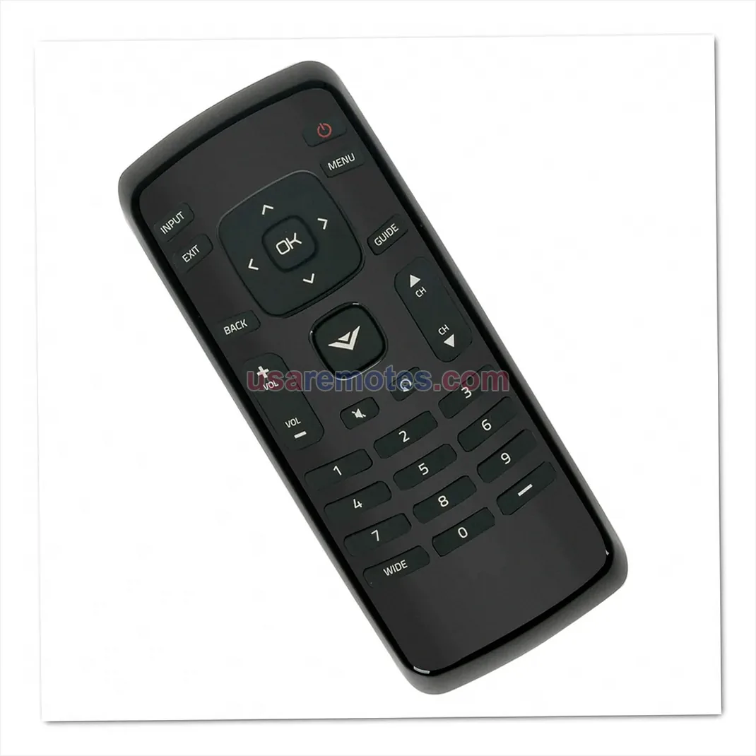 Vizio D28H-C1 remote control replacement Vizio D28H-C1 remote control replacement