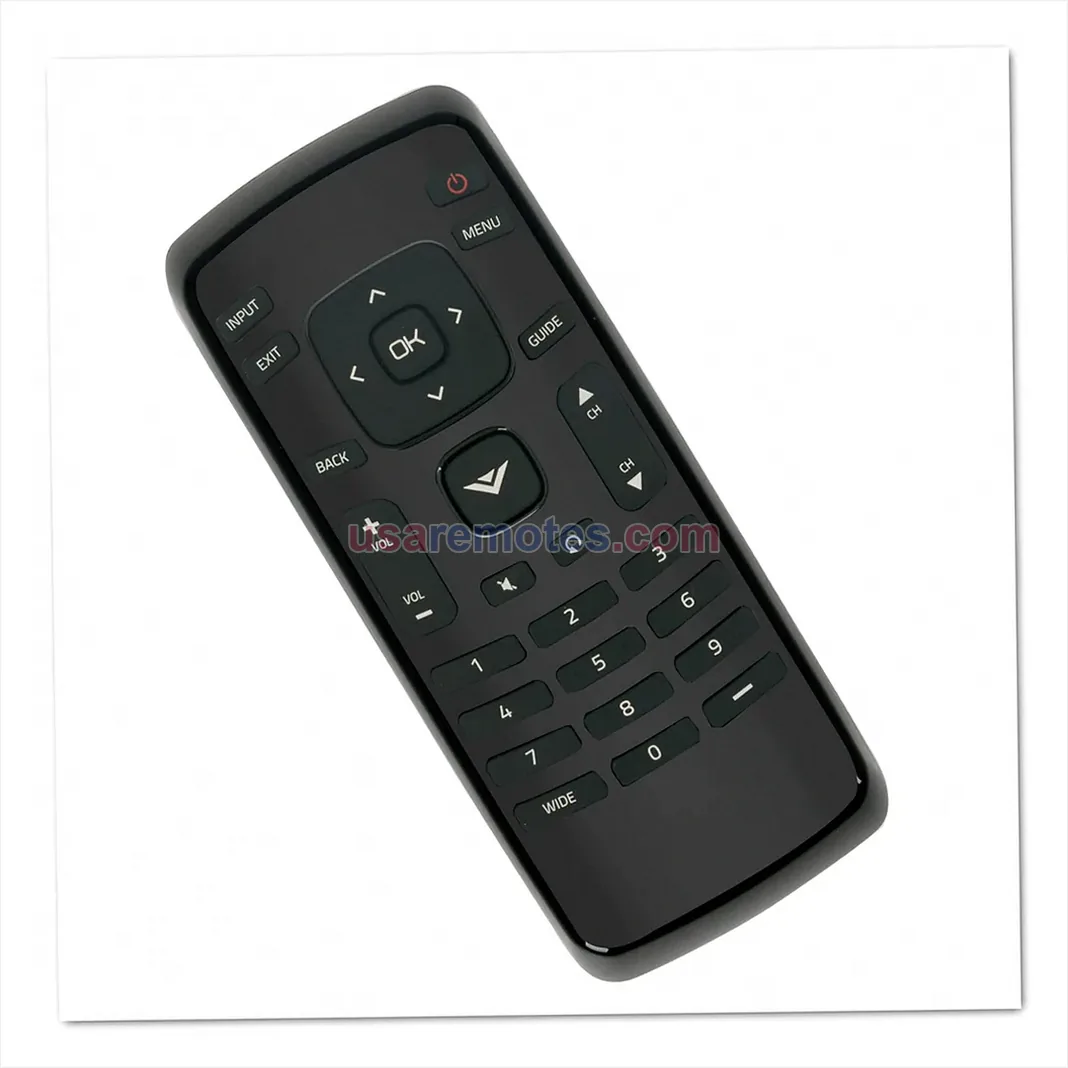 Vizio D28HN-D1 remote control replacement Vizio D28HN-D1 remote control replacement