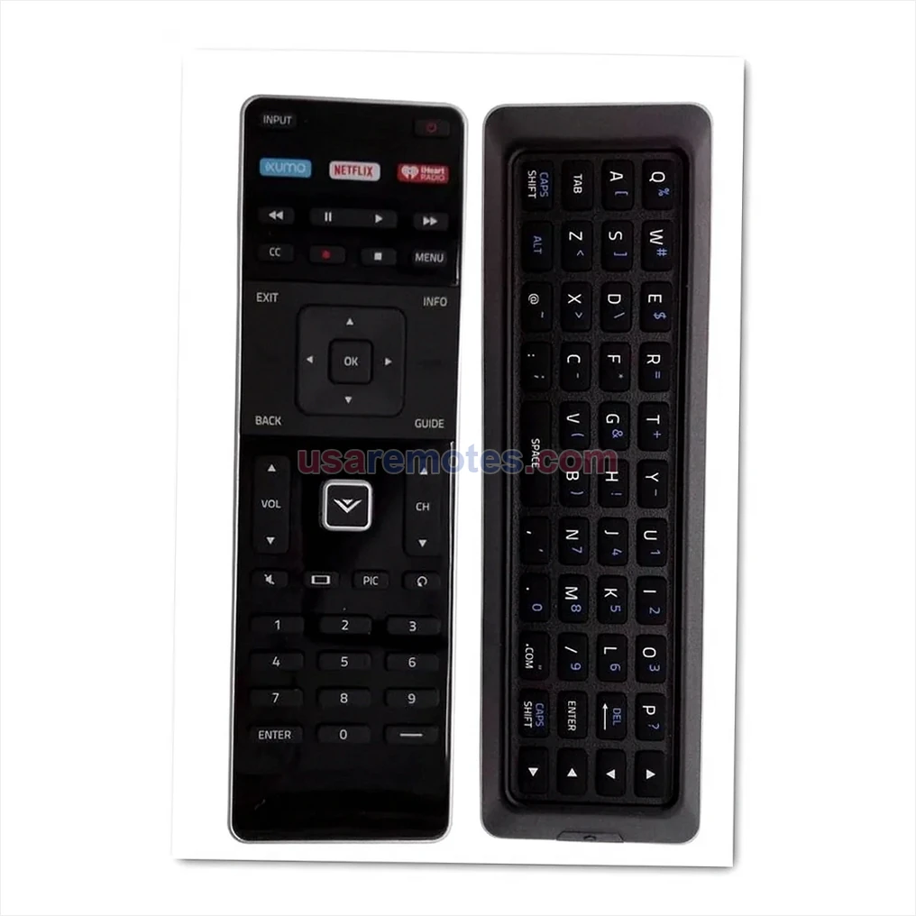 Vizio D32-D1 remote control replacement Vizio D32-D1 remote control replacement