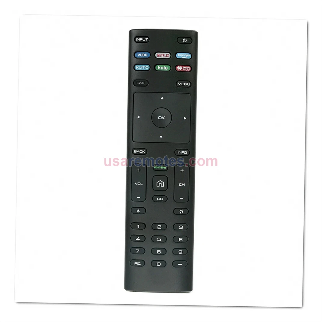 Vizio D32F-G1 remote control replacement Vizio D32F-G1 remote control replacement