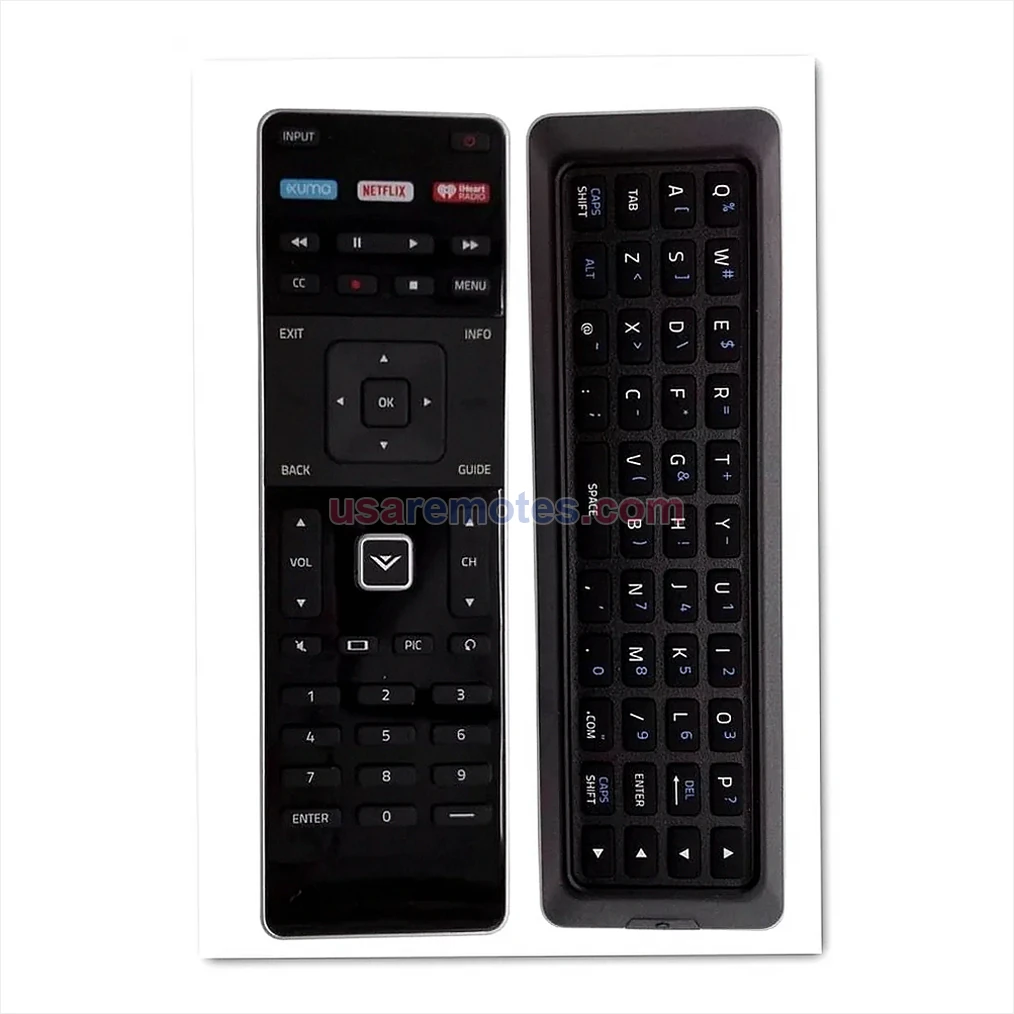 Vizio D32H-D1 remote control replacement Vizio D32H-D1 remote control replacement