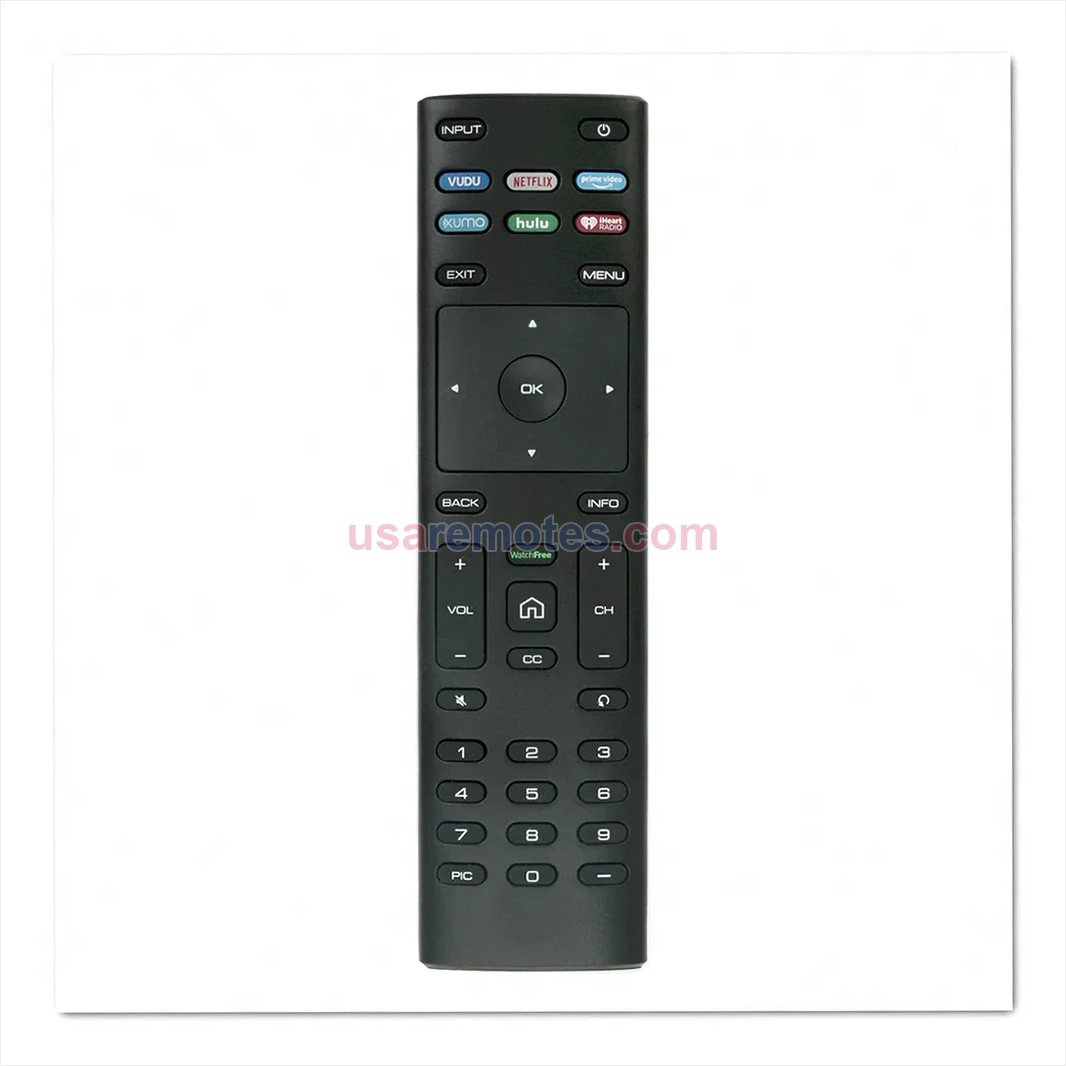 Vizio D32H-G9 remote control replacement Vizio D32H-G9 remote control replacement