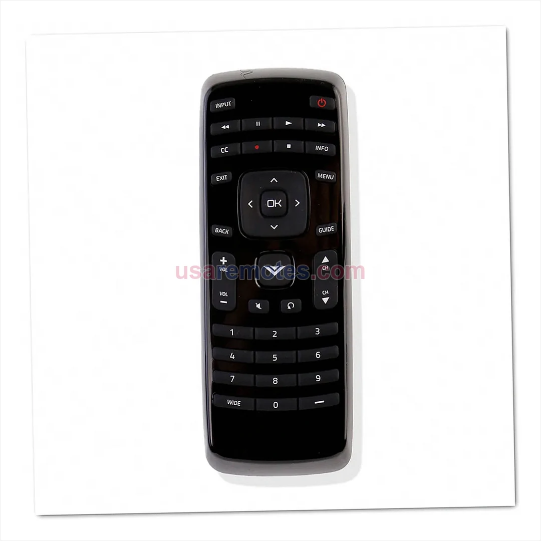 Vizio D39H-C0 remote control replacement Vizio D39H-C0 remote control replacement