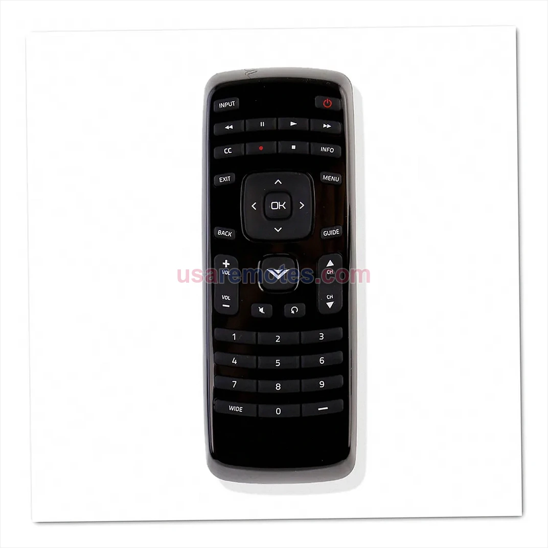 Vizio D39HN-D0 remote control replacement Vizio D39HN-D0 remote control replacement