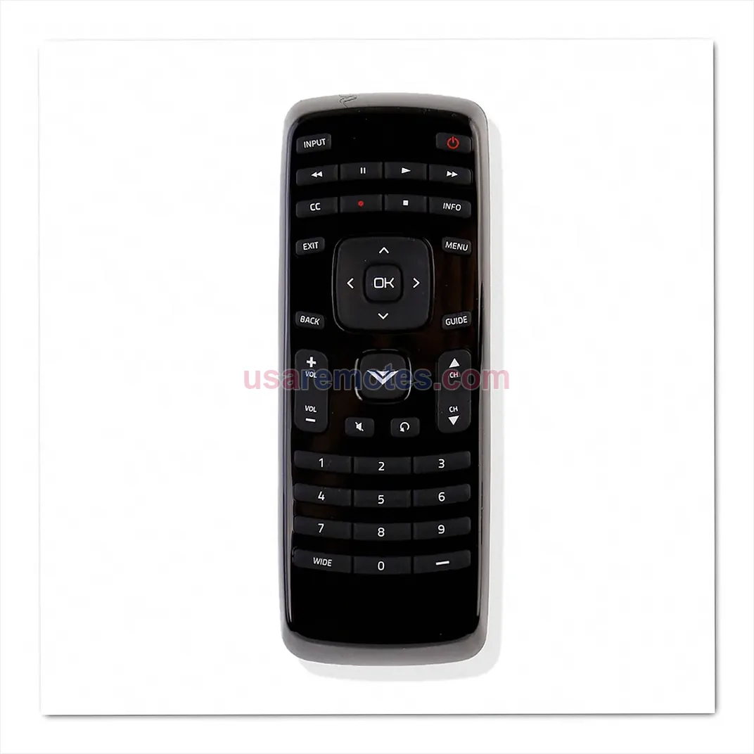Vizio D43-C1 remote control replacement Vizio D43-C1 remote control replacement