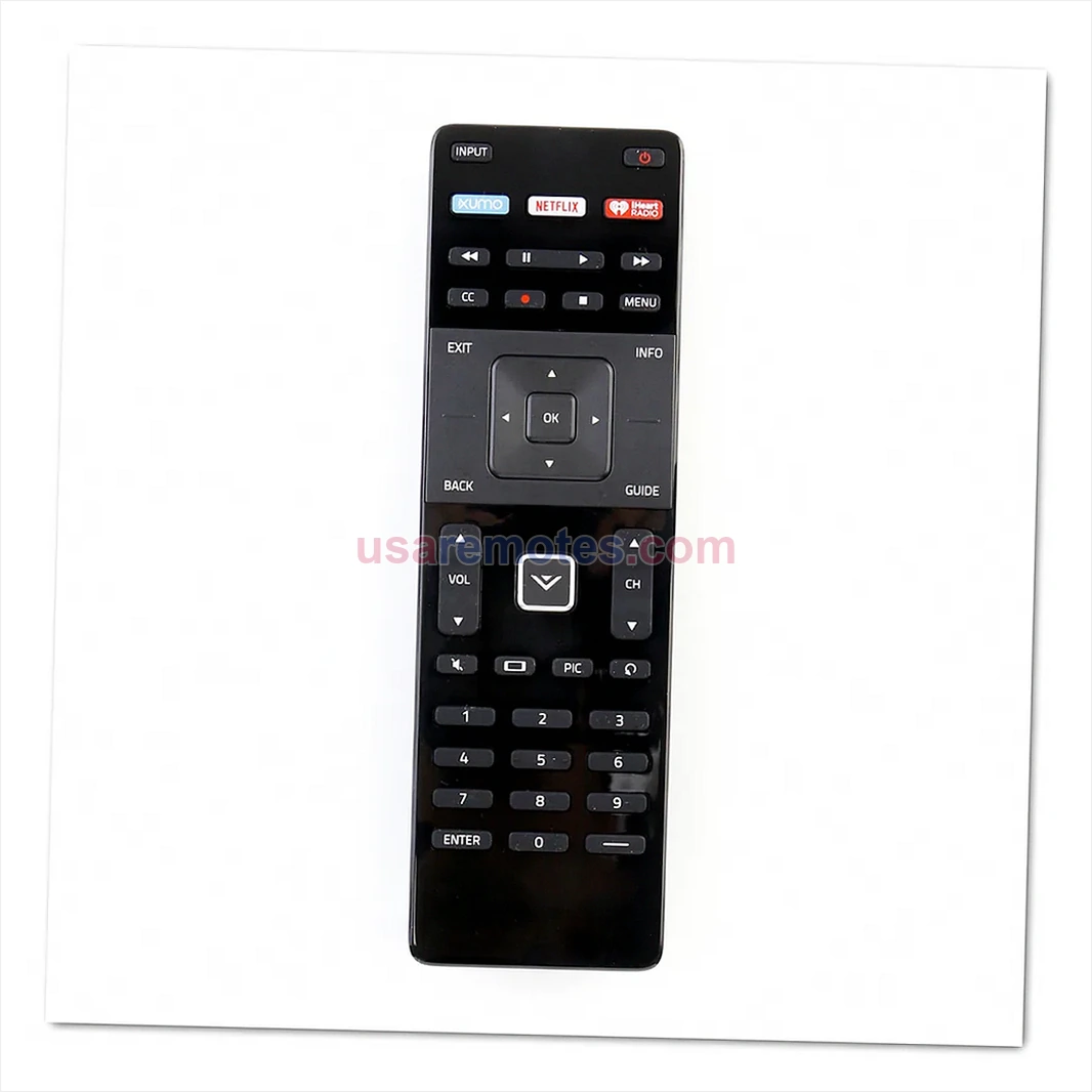 Vizio D43-D1 remote control replacement Vizio D43-D1 remote control replacement