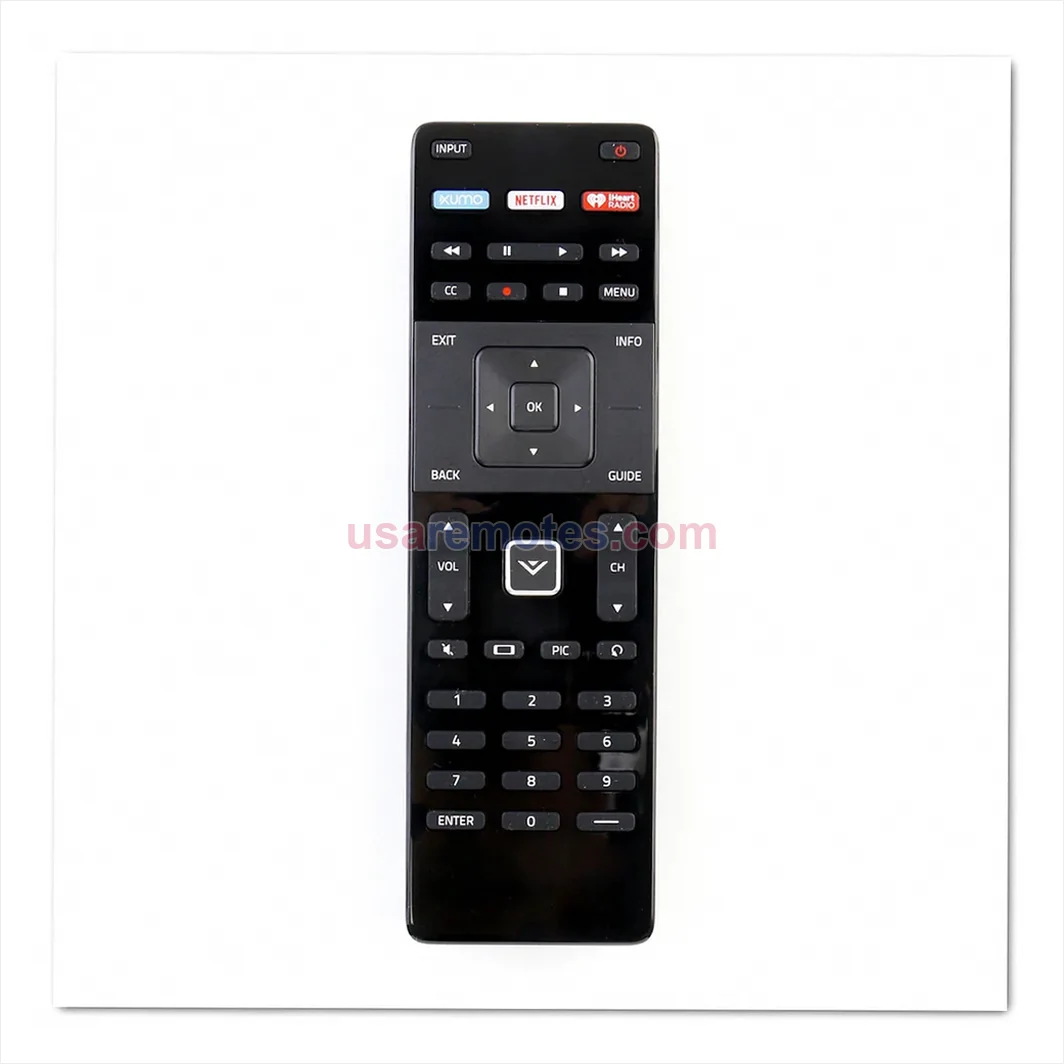 Vizio D48-D0 remote control replacement Vizio D48-D0 remote control replacement