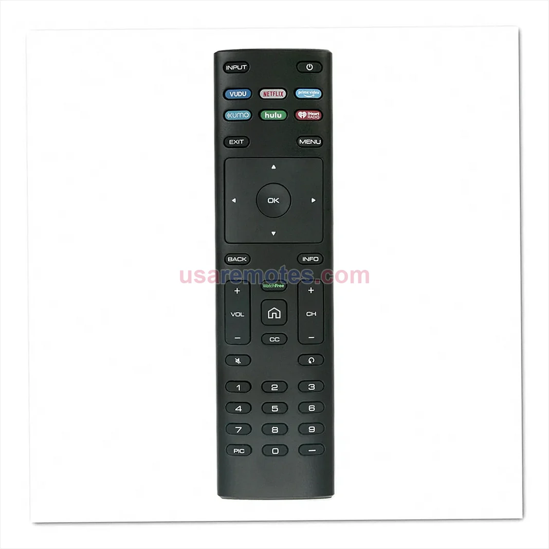 Vizio D55X-G1 remote control replacement Vizio D55X-G1 remote control replacement