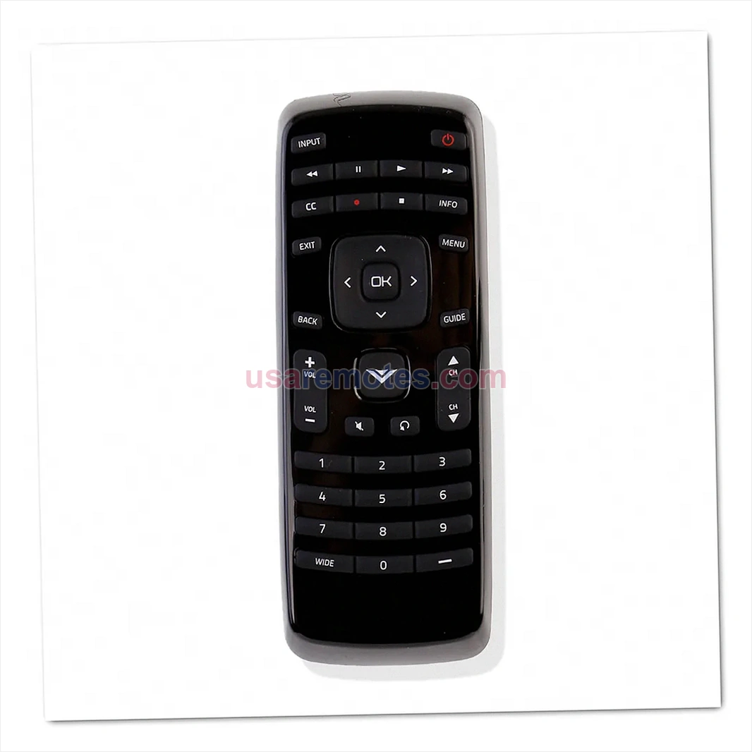 Vizio D60N-E3 remote control replacement Vizio D60N-E3 remote control replacement