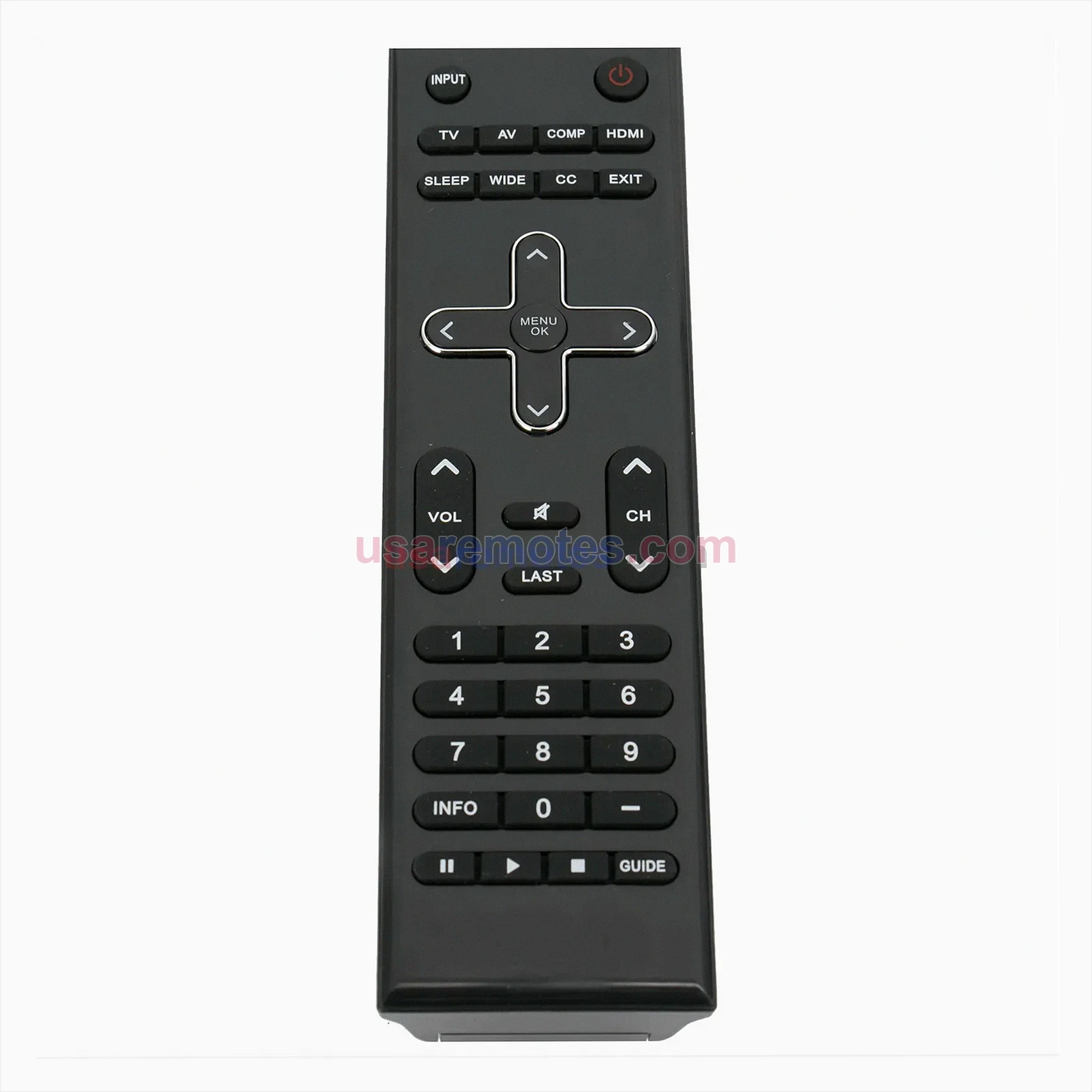 Vizio E2120VA remote control replacement Vizio E2120VA remote control replacement