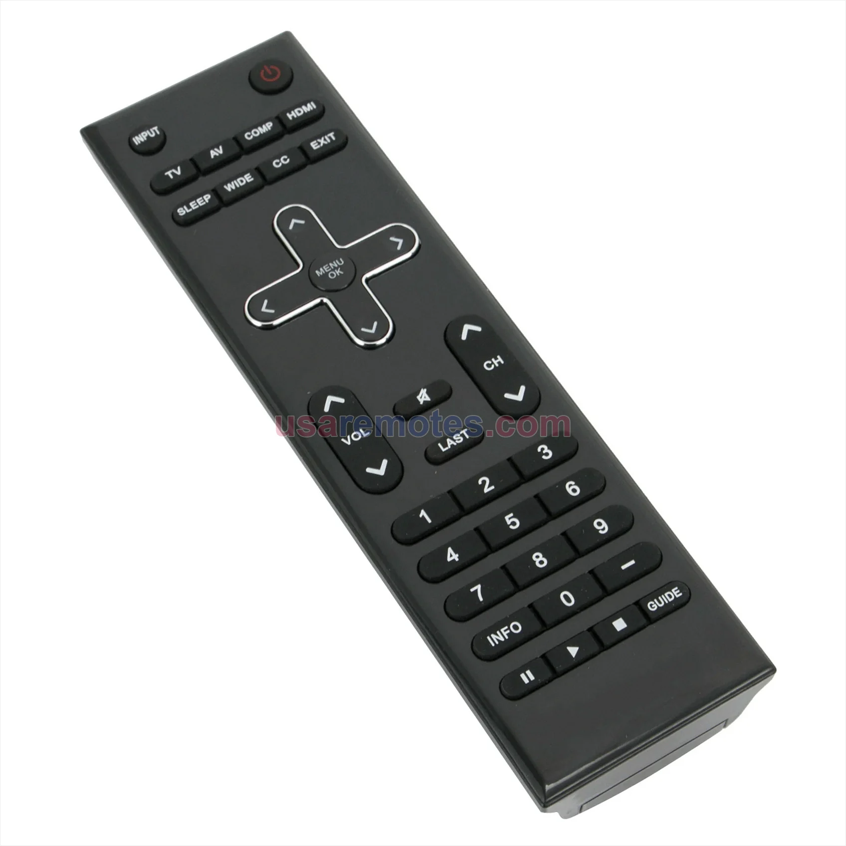 Vizio E220MV remote control replacement Vizio E220MV remote control replacement
