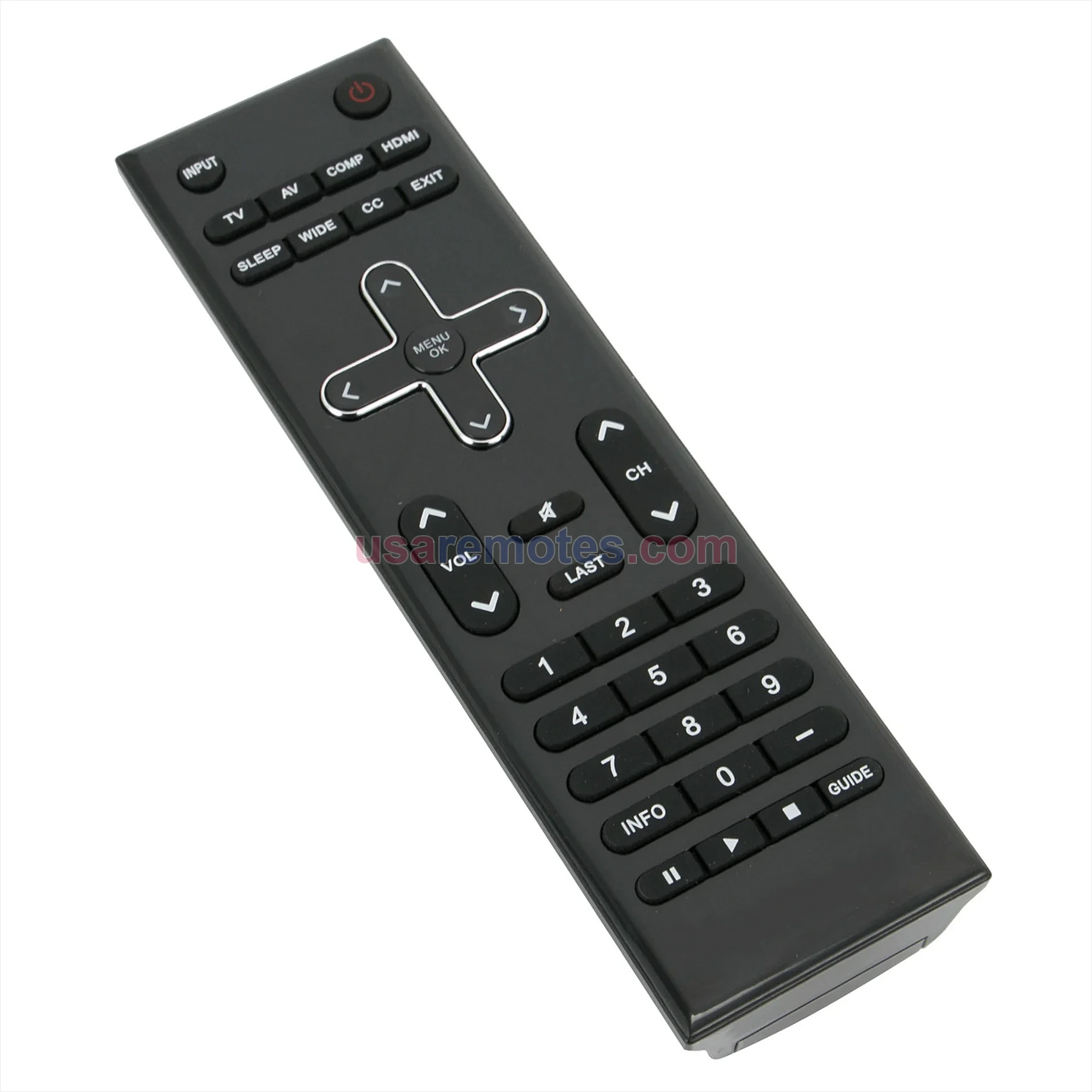 Vizio E220VA remote control replacement Vizio E220VA remote control replacement