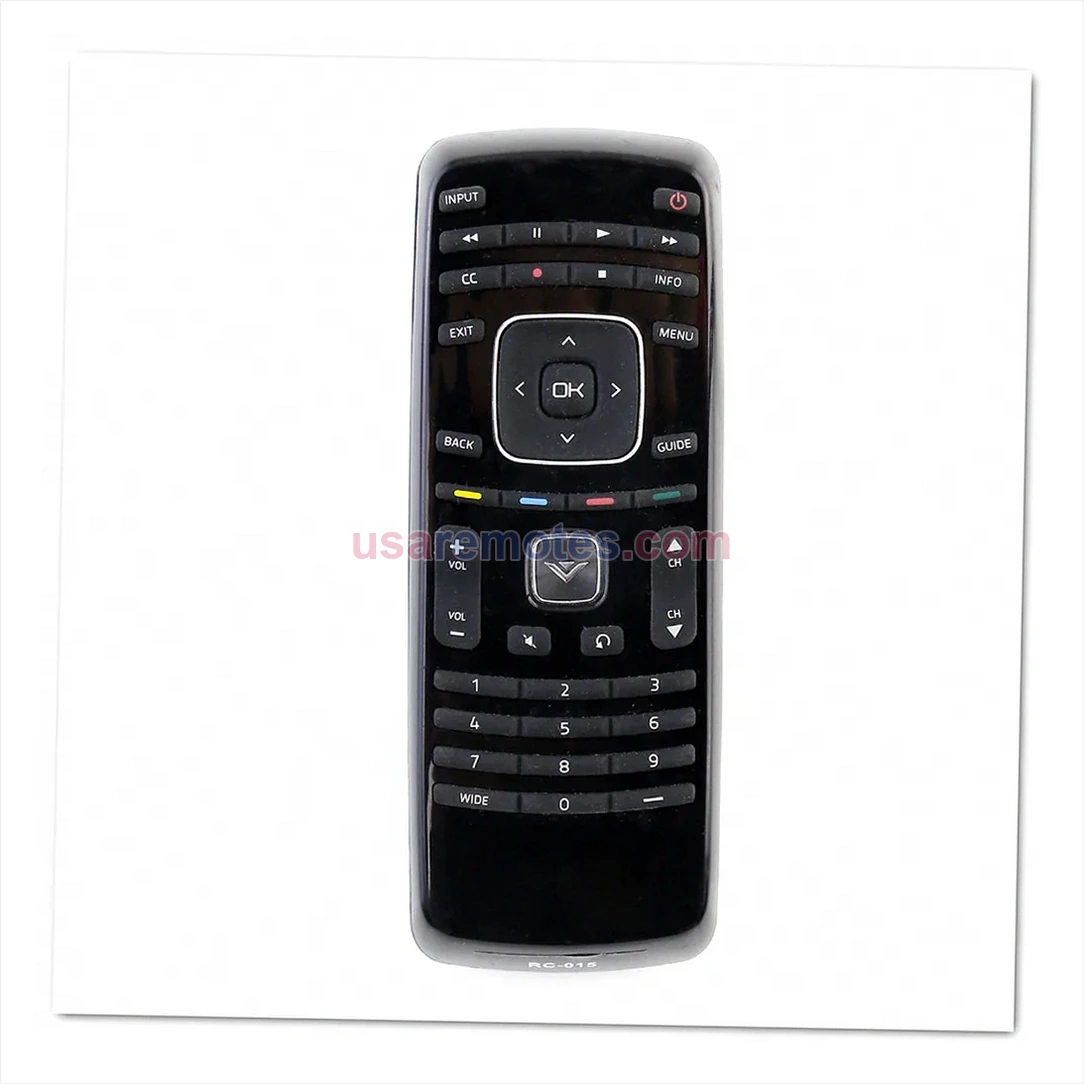 Vizio E221VA remote control replacement Vizio E221VA remote control replacement