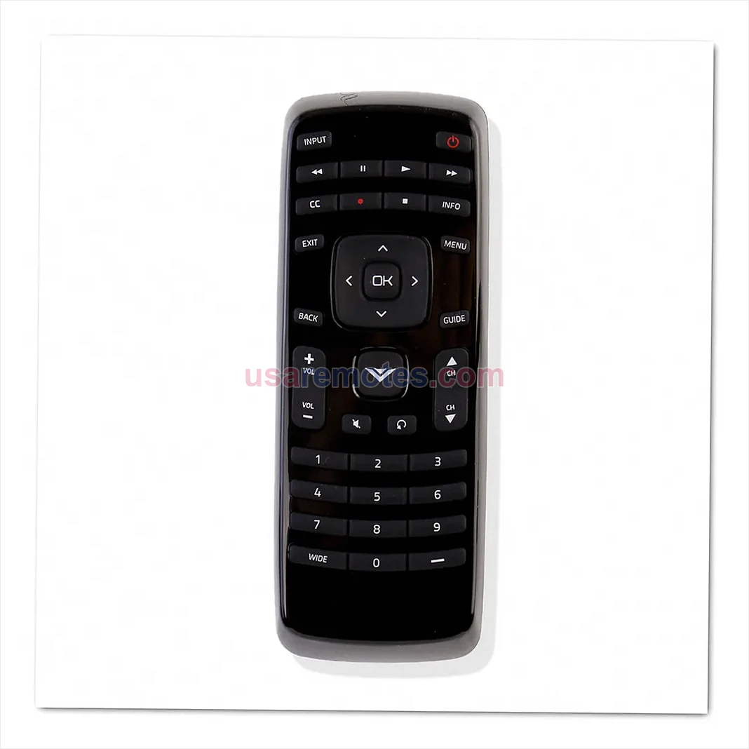 Vizio E241-B1 remote control replacement Vizio E241-B1 remote control replacement