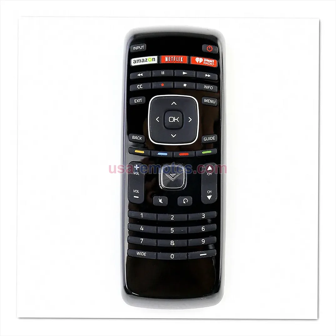 Vizio E241I-B1 remote control replacement Vizio E241I-B1 remote control replacement