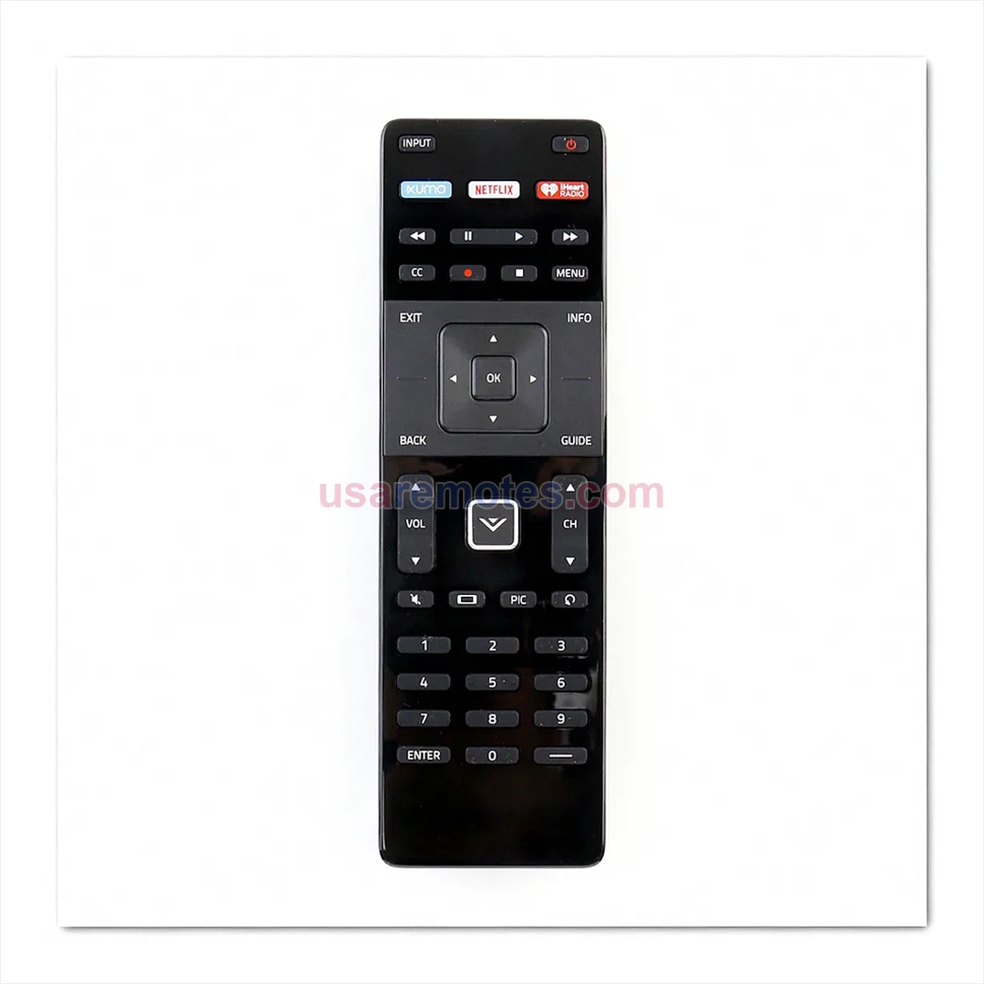 Vizio E280I-B remote control replacement Vizio E280I-B remote control replacement