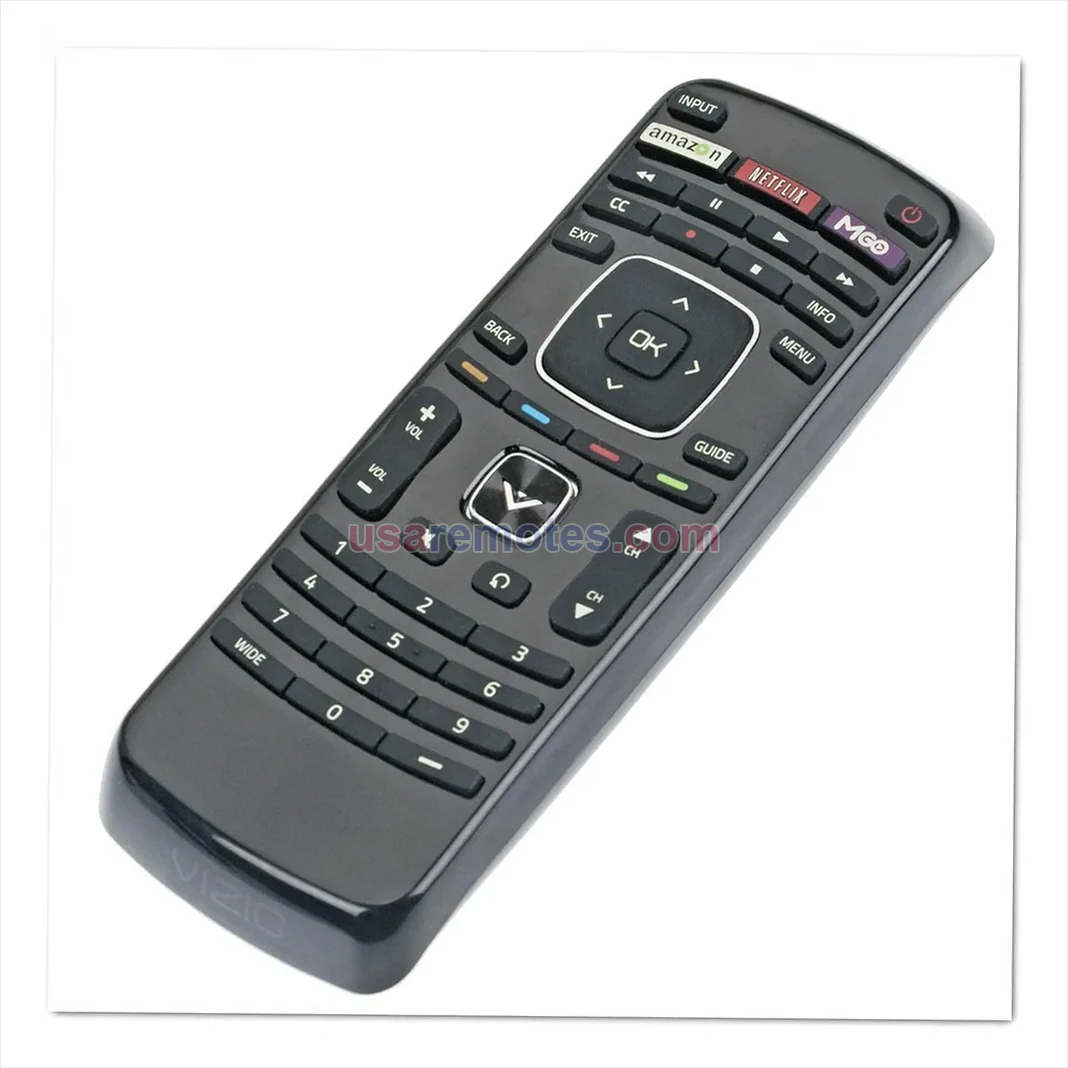 Vizio E280IB1 remote control replacement Vizio E280IB1 remote control replacement