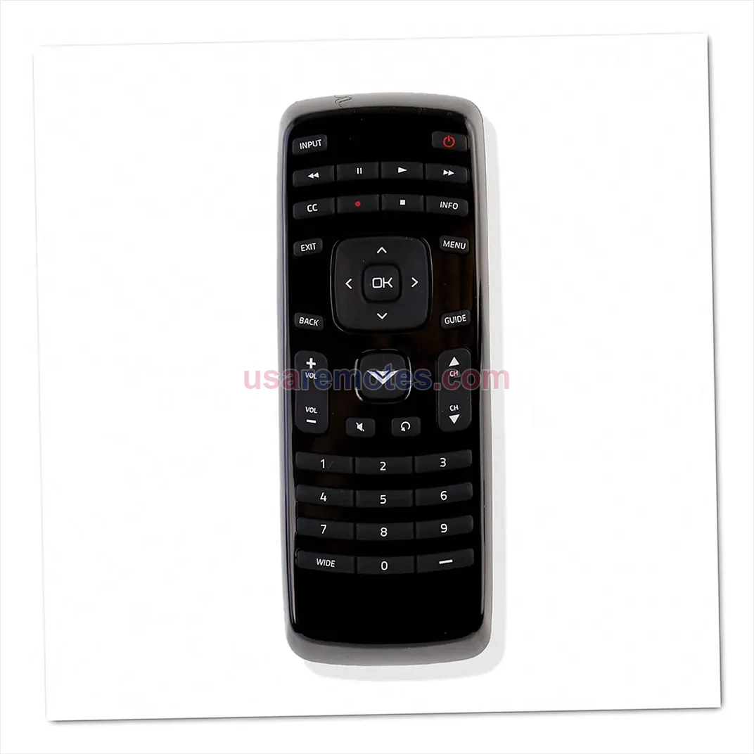 Vizio E291-A1 remote control replacement Vizio E291-A1 remote control replacement