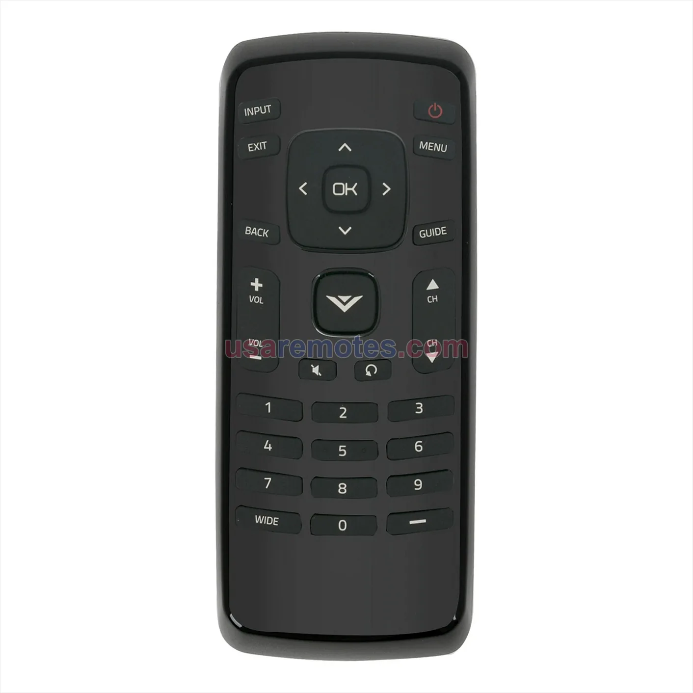 Vizio E320-A1 remote control replacement Vizio E320-A1 remote control replacement