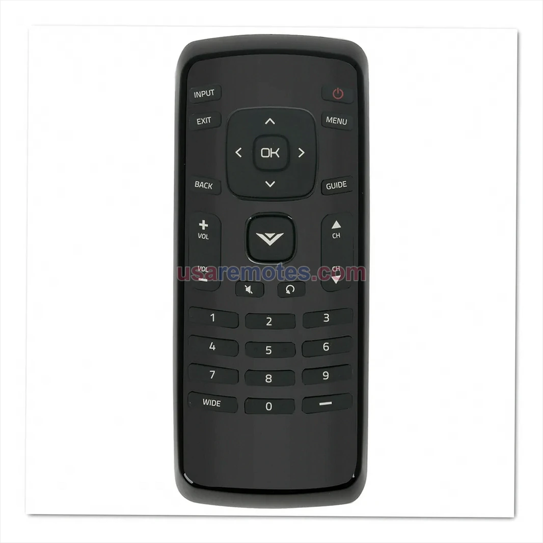 Vizio E320-C0E remote control replacement Vizio E320-C0E remote control replacement