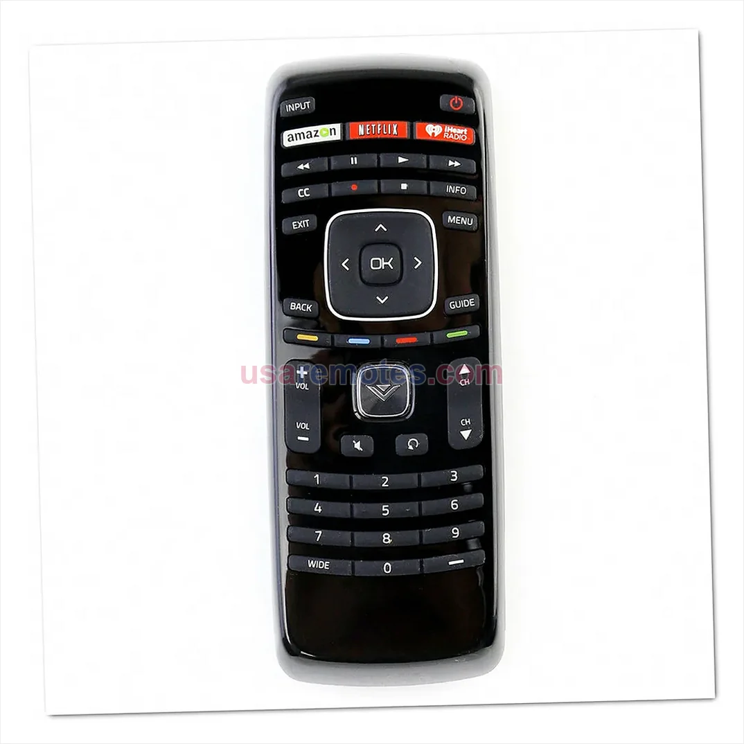 Vizio E320I-A0 remote control replacement Vizio E320I-A0 remote control replacement
