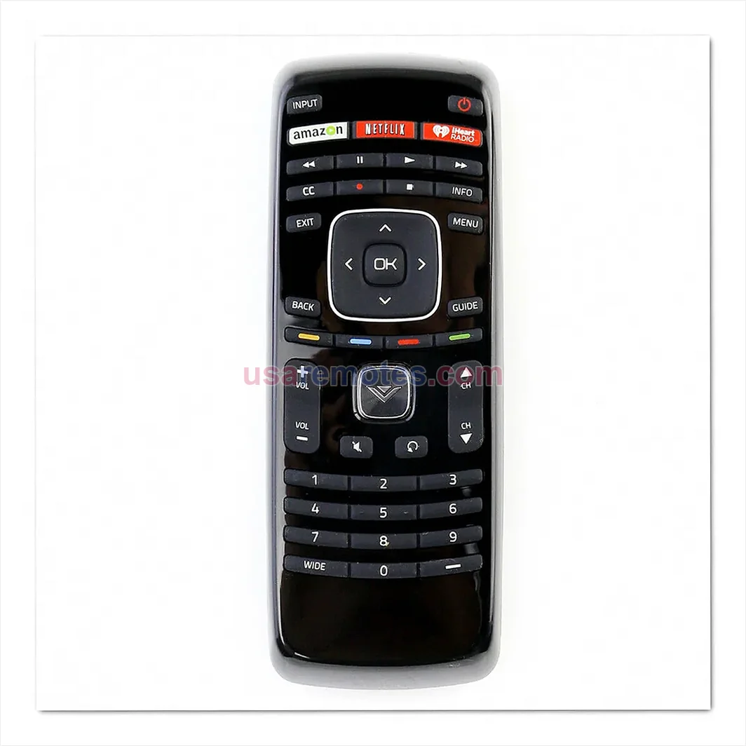 Vizio E320I-B2 remote control replacement Vizio E320I-B2 remote control replacement