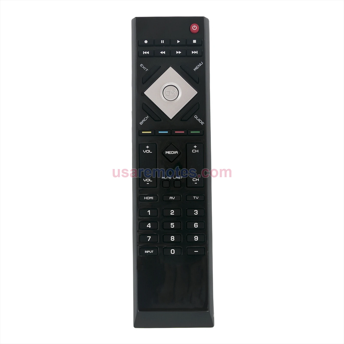 Vizio E320VL-MX remote control replacement Vizio E320VL-MX remote control replacement