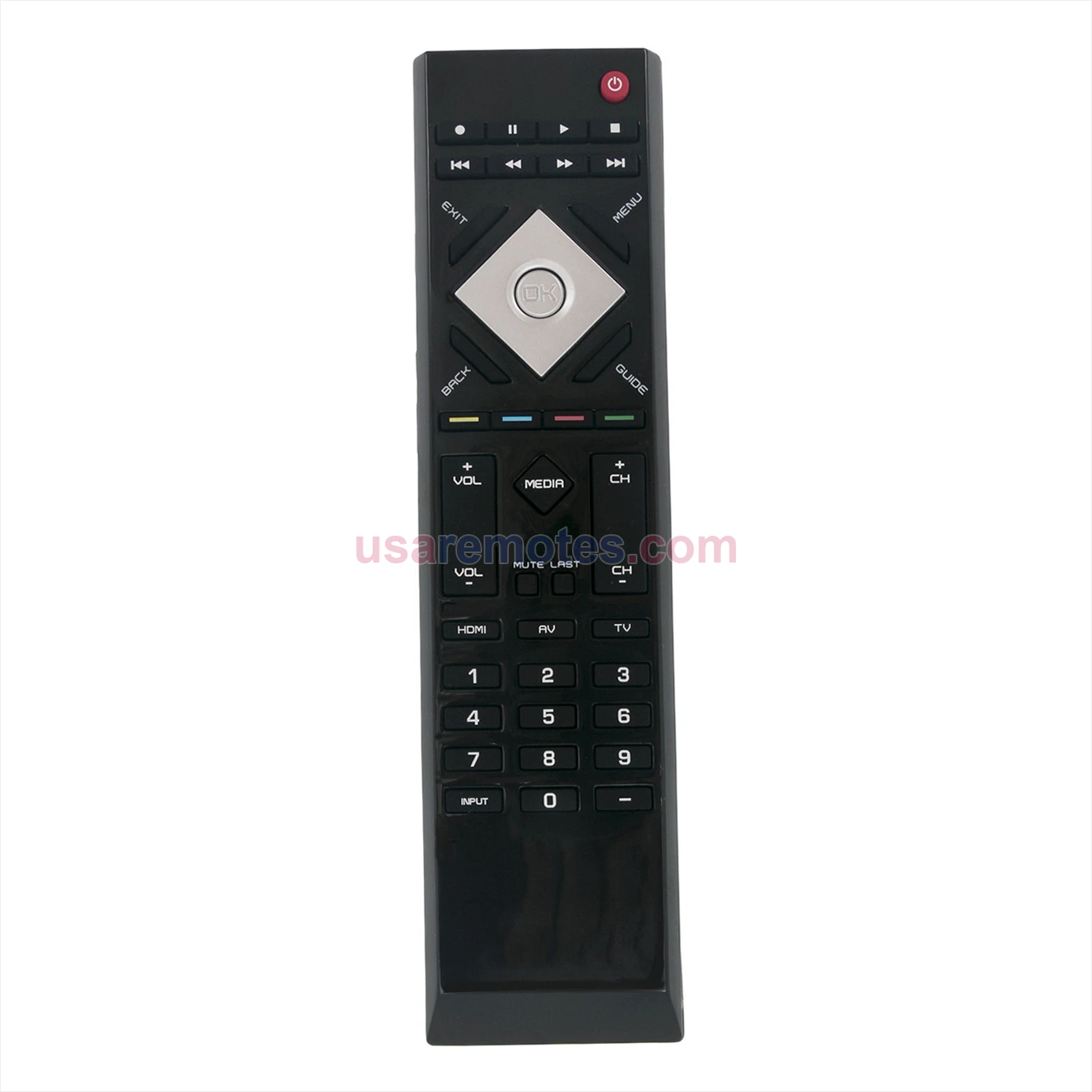 Vizio E320VL remote control replacement Vizio E320VL remote control replacement