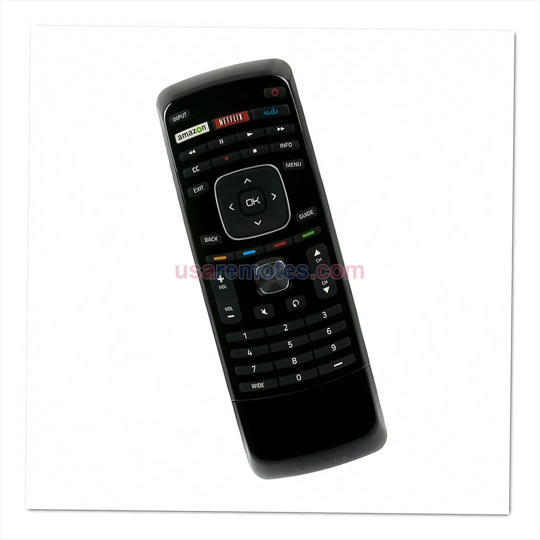 Vizio E322AR remote control replacement Vizio E322AR remote control replacement