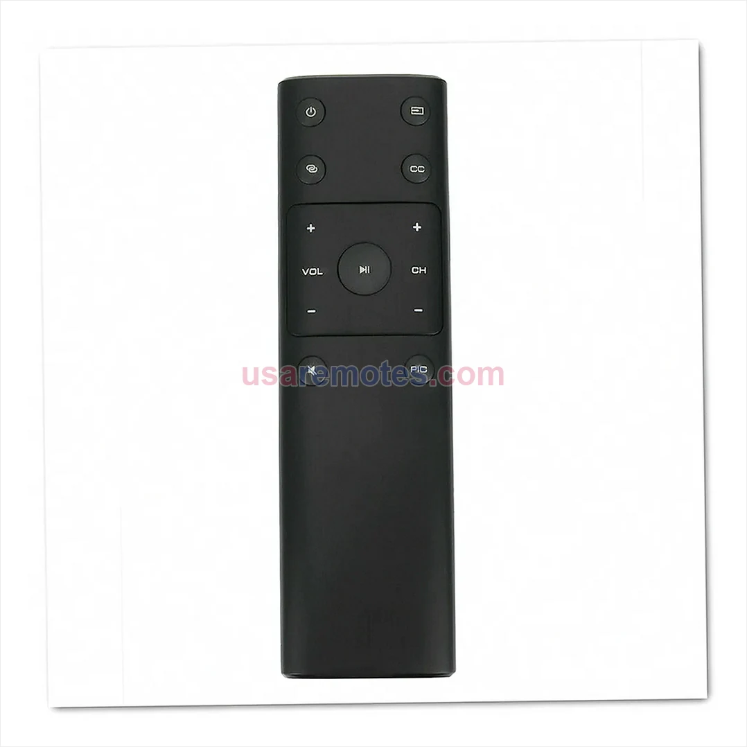 Vizio E32D1 remote control replacement Vizio E32D1 remote control replacement