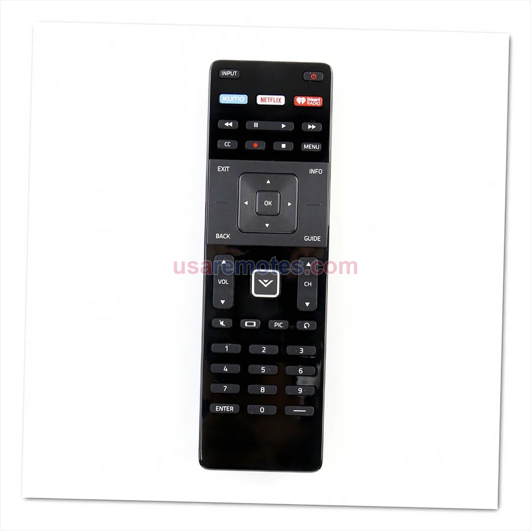 Vizio E390I-B1E remote control replacement Vizio E390I-B1E remote control replacement