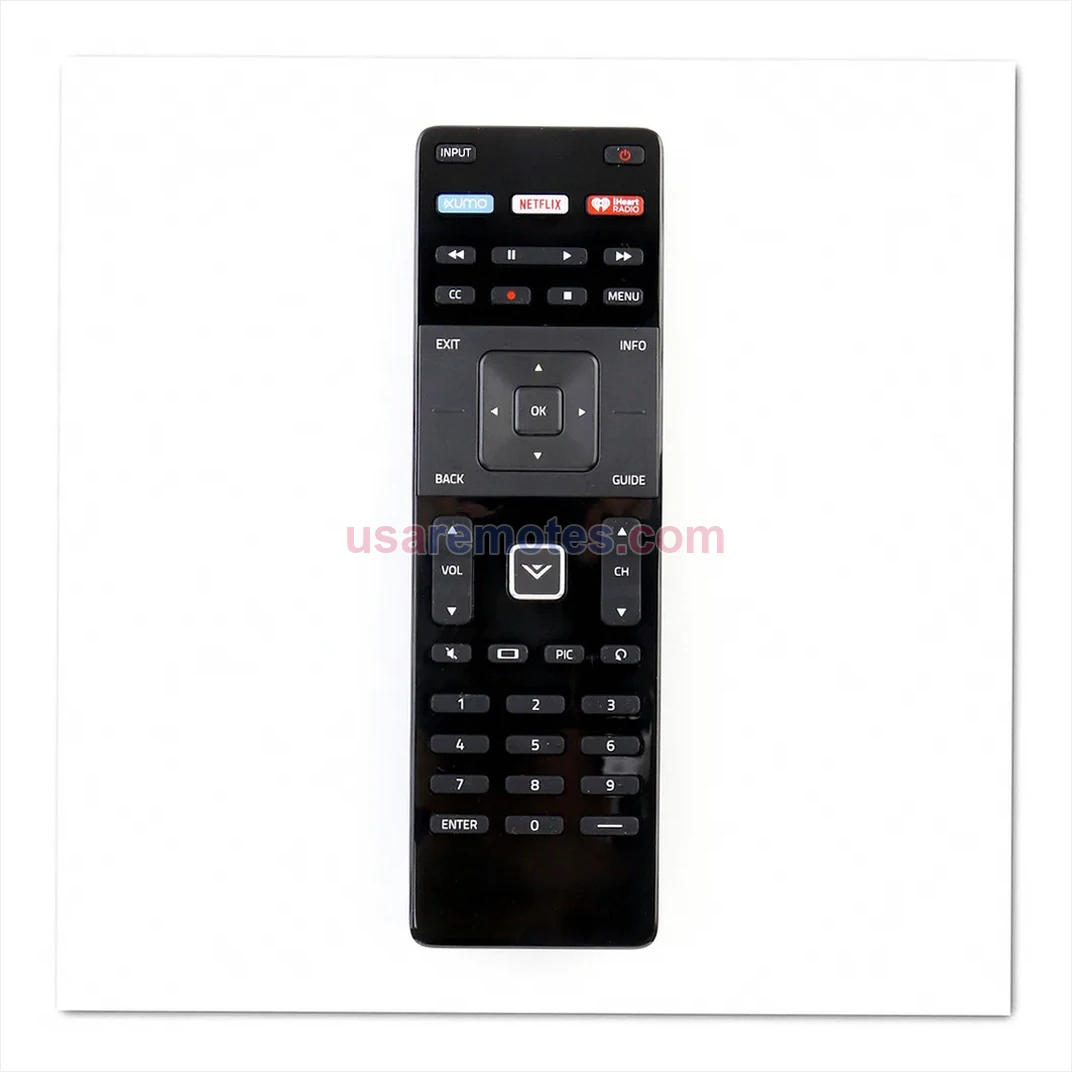 Vizio E40-C2 remote control replacement Vizio E40-C2 remote control replacement