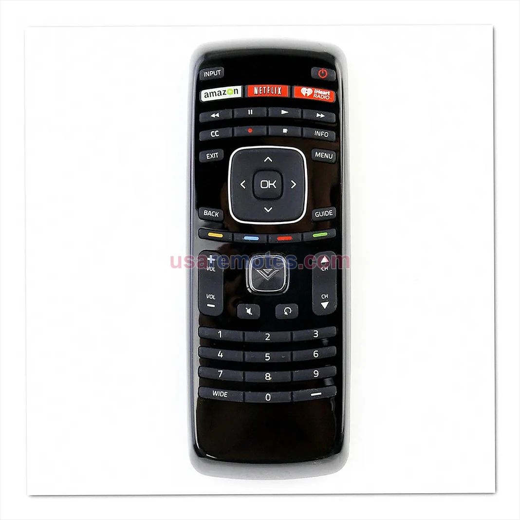 Vizio E401I-A2 remote control replacement Vizio E401I-A2 remote control replacement