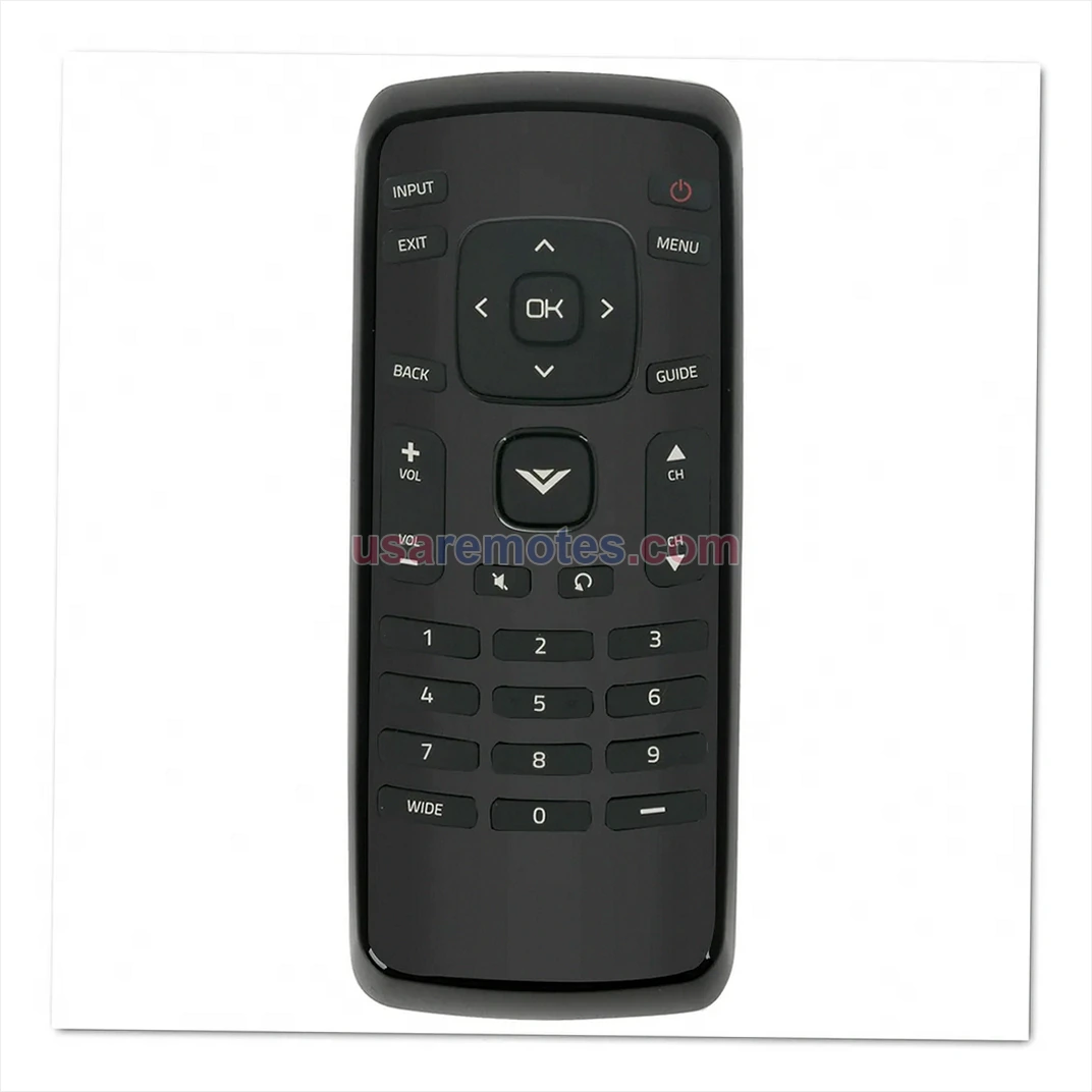 Vizio E420-B1 remote control replacement Vizio E420-B1 remote control replacement
