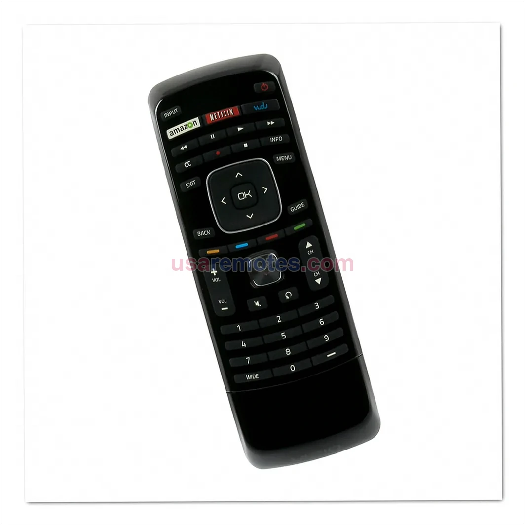 Vizio E420A1 remote control replacement Vizio E420A1 remote control replacement