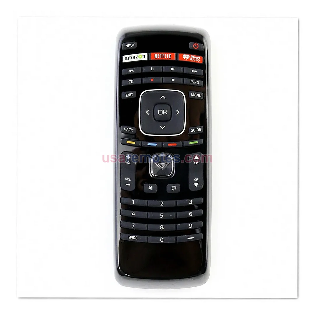 Vizio E420D-A0 remote control replacement Vizio E420D-A0 remote control replacement