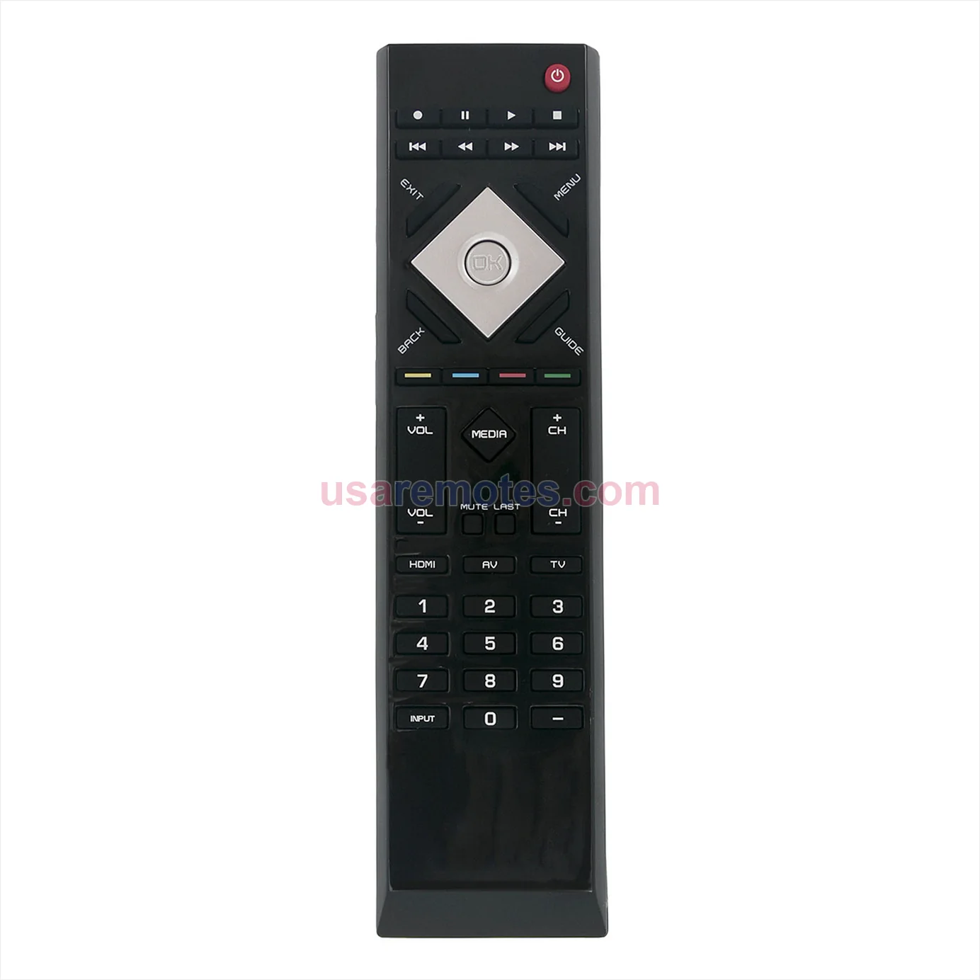 Vizio E420VL remote control replacement Vizio E420VL remote control replacement