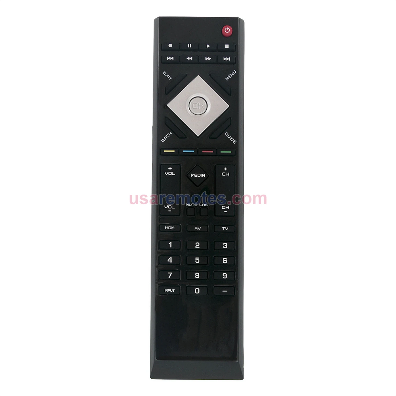 Vizio E420VO remote control replacement Vizio E420VO remote control replacement