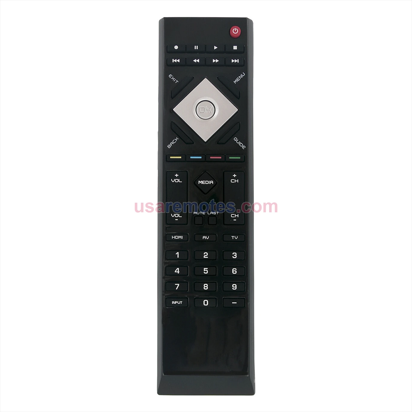 Vizio E421V0 remote control replacement Vizio E421V0 remote control replacement