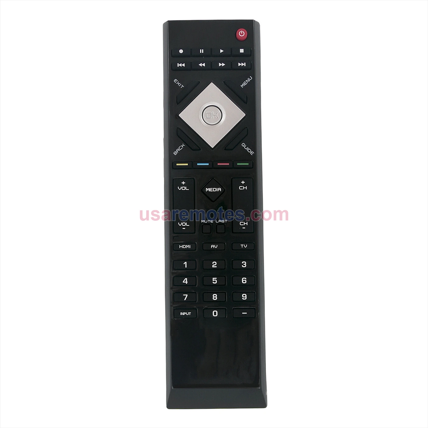Vizio E421VL remote control replacement Vizio E421VL remote control replacement