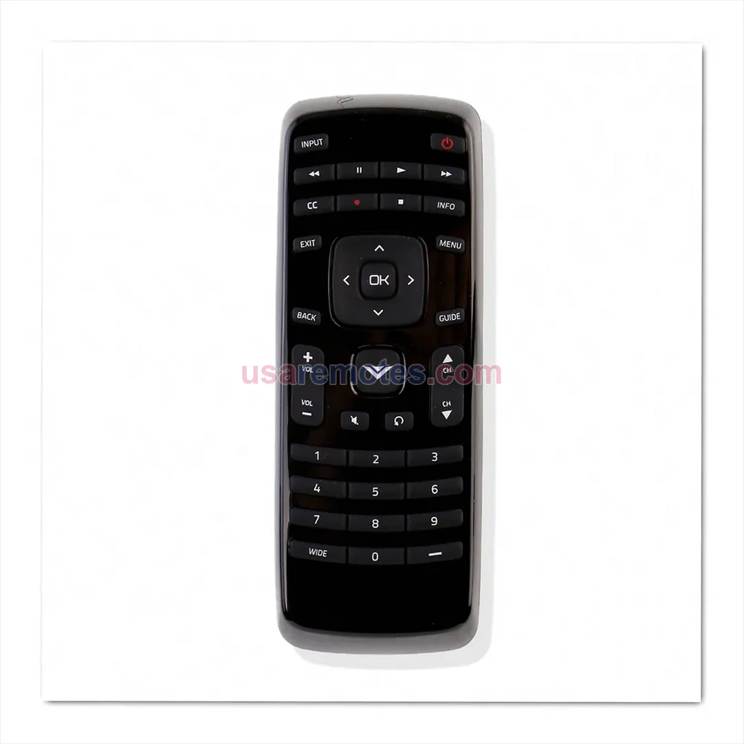 Vizio E470-A0 remote control replacement Vizio E470-A0 remote control replacement