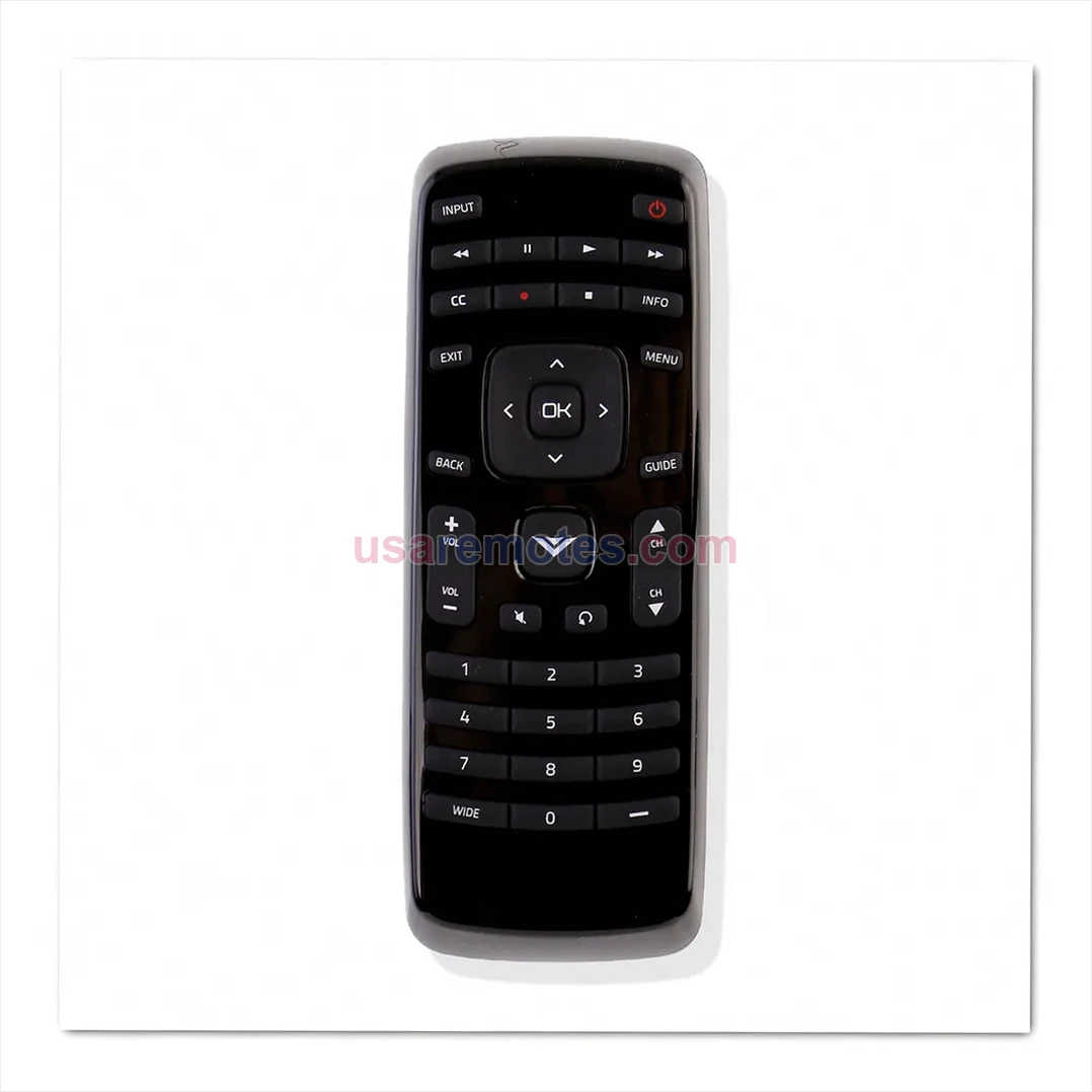 Vizio E471VLE remote control replacement Vizio E471VLE remote control replacement