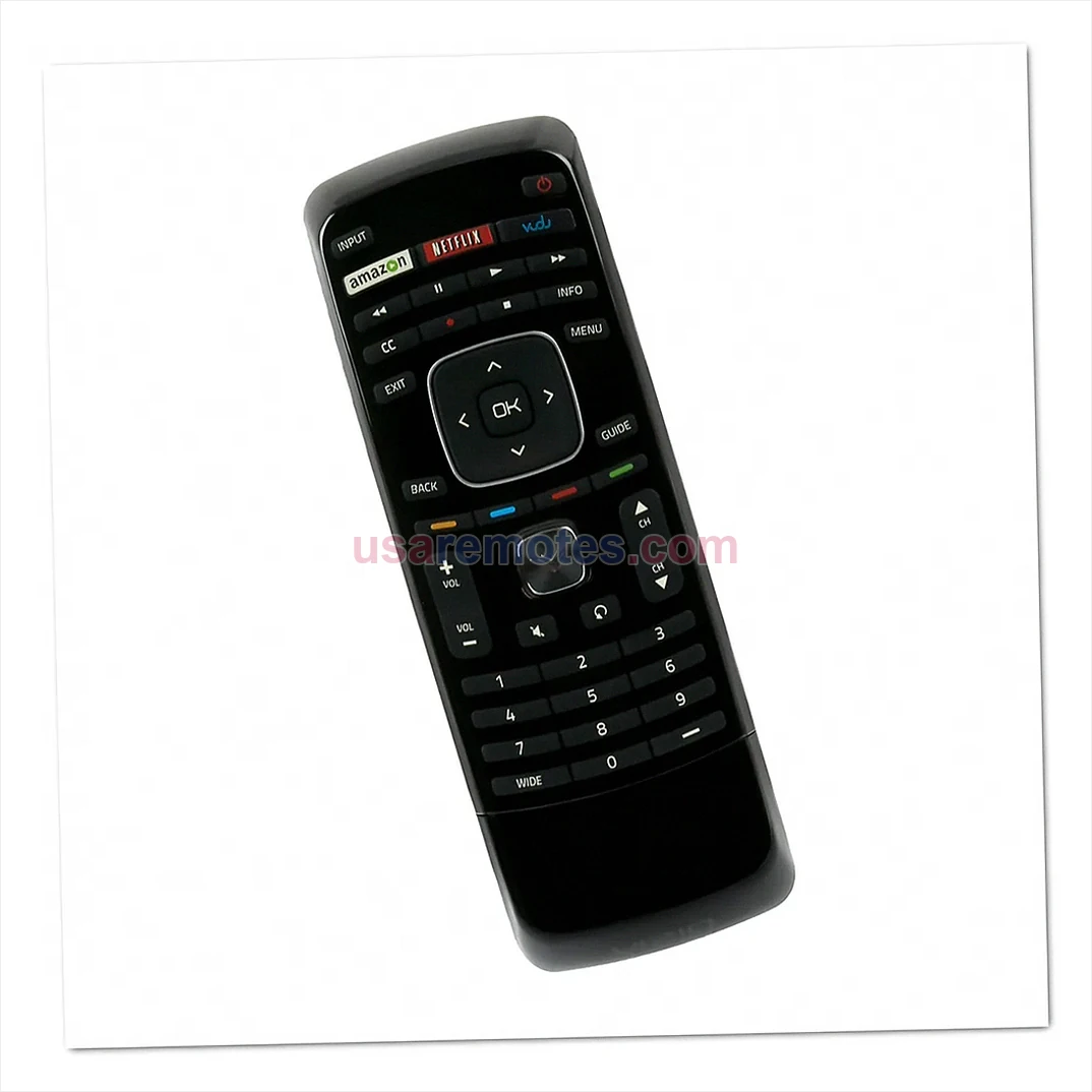 Vizio E472VLE remote control replacement Vizio E472VLE remote control replacement