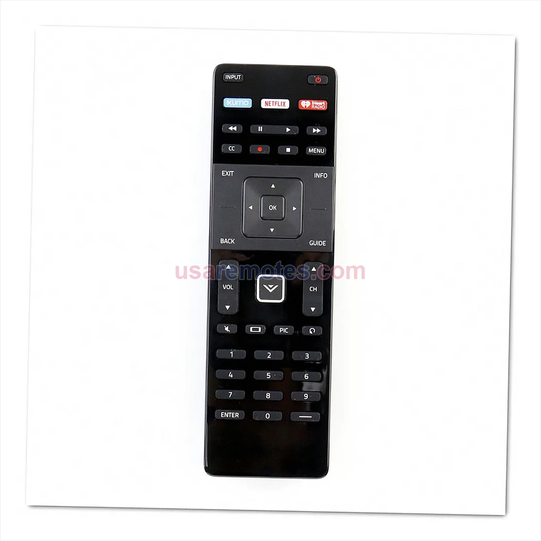 Vizio E50-C1 remote control replacement Vizio E50-C1 remote control replacement