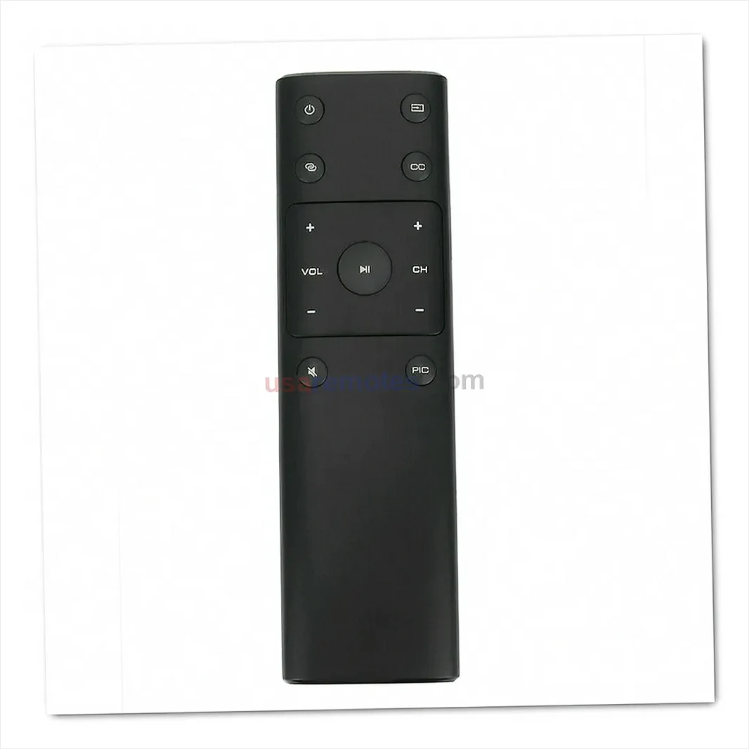 Vizio E50-D1 remote control replacement Vizio E50-D1 remote control replacement